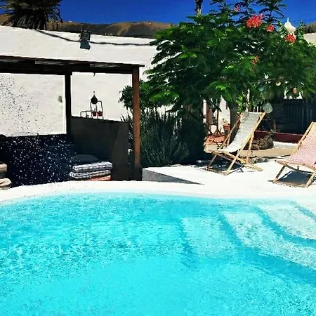 Apartamento Lucía - El Pequeño Edén Tías