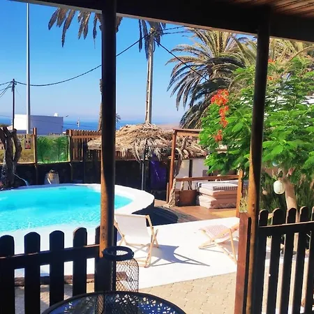 Apartamento Lucía - El Pequeño Edén Tías