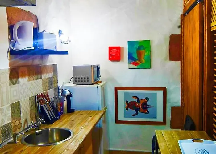 Lucia - El Pequeno Eden Apartament