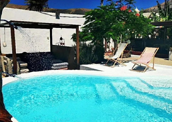 Apartament Lucia - El Pequeno Eden Tías