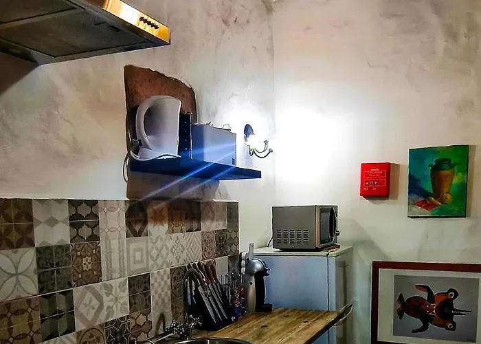 Apartament Lucia - El Pequeno Eden Tías