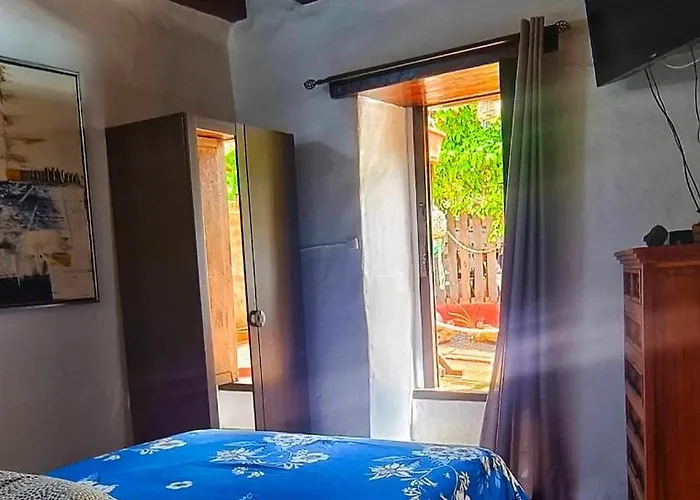 Apartament Lucia - El Pequeno Eden