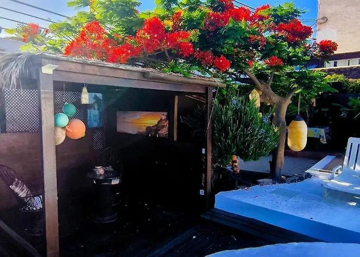 Lucia - El Pequeno Eden Apartament