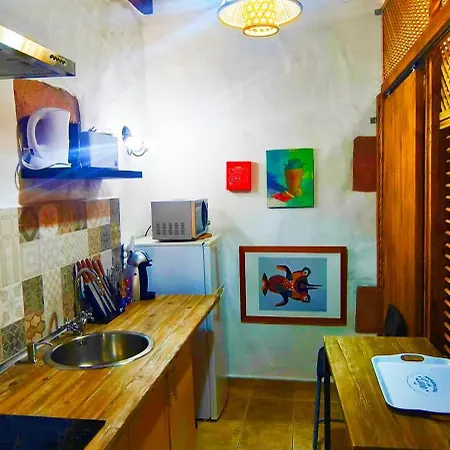 Lucia - El Pequeno Eden Appartement
