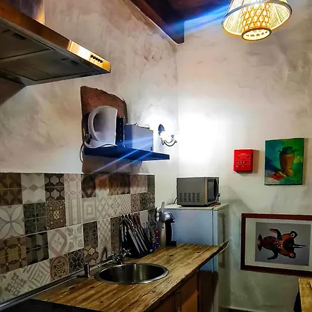 Apartment Lucia - El Pequeno Eden Tías