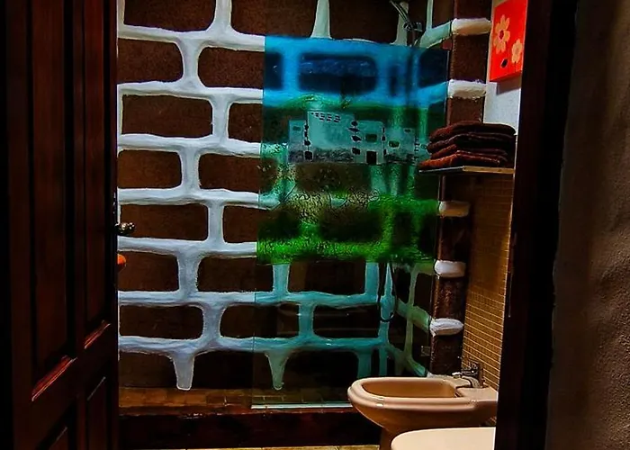 Apartment Lucia - El Pequeno Eden