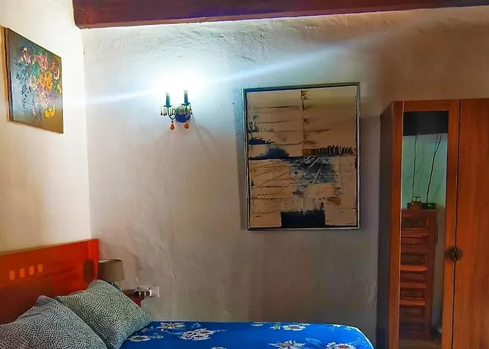 Apartment Lucia - El Pequeno Eden