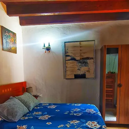 Διαμέρισμα Lucia - El Pequeno Eden